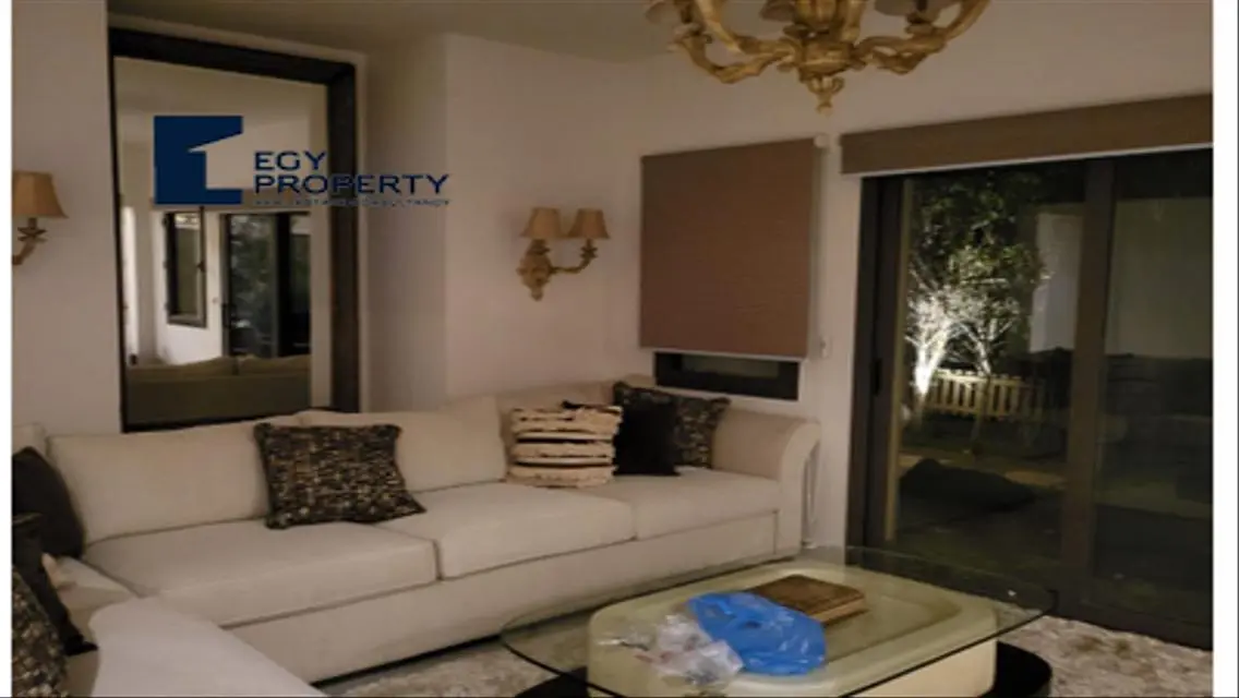 Luxury Apartment for Sale in Marassi - 55 Million EGP