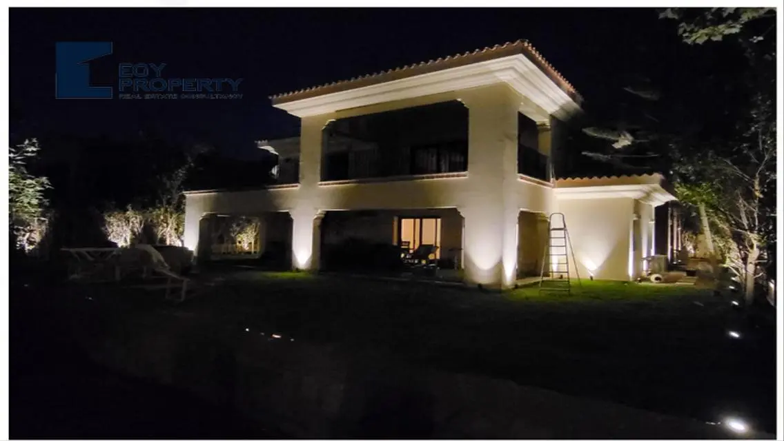 Luxury Apartment for Sale in Marassi - 55 Million EGP