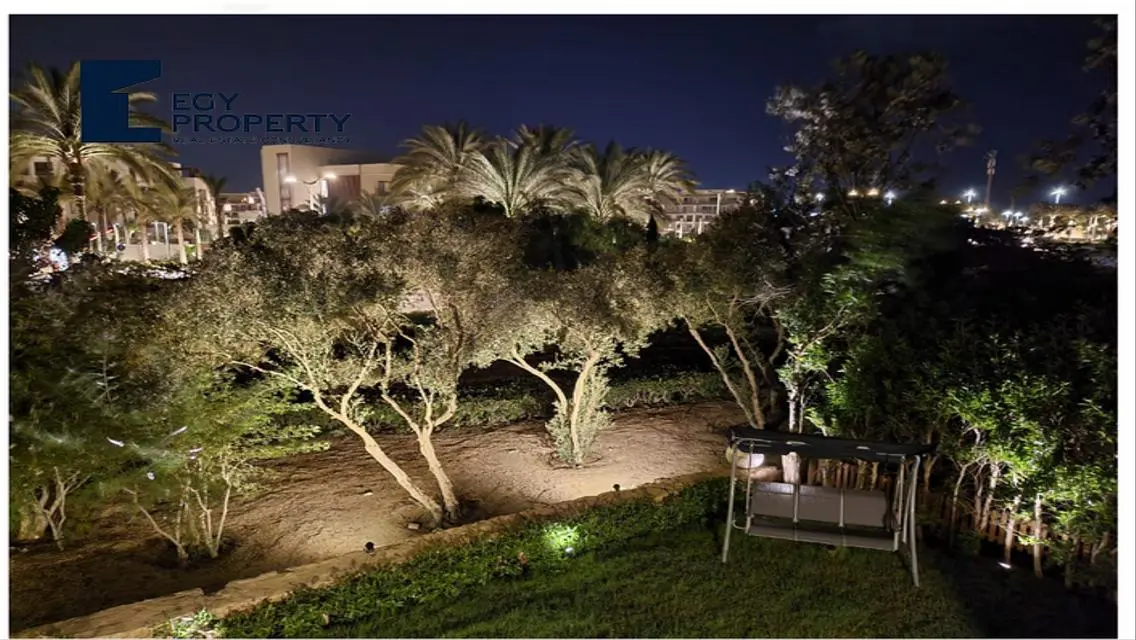 Luxury Apartment for Sale in Marassi - 55 Million EGP