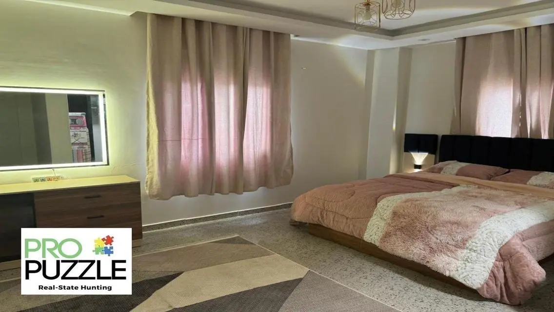 Furnished Apartment for Rent on Main Street in Southern Lotus