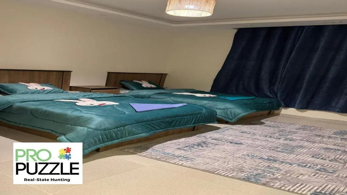 Furnished Apartment for Rent on Main Street in Southern Lotus