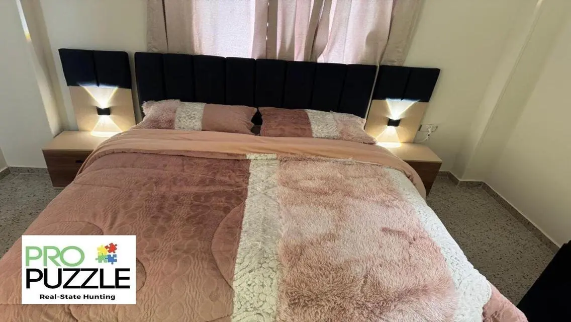 Furnished Apartment for Rent on Main Street in Southern Lotus