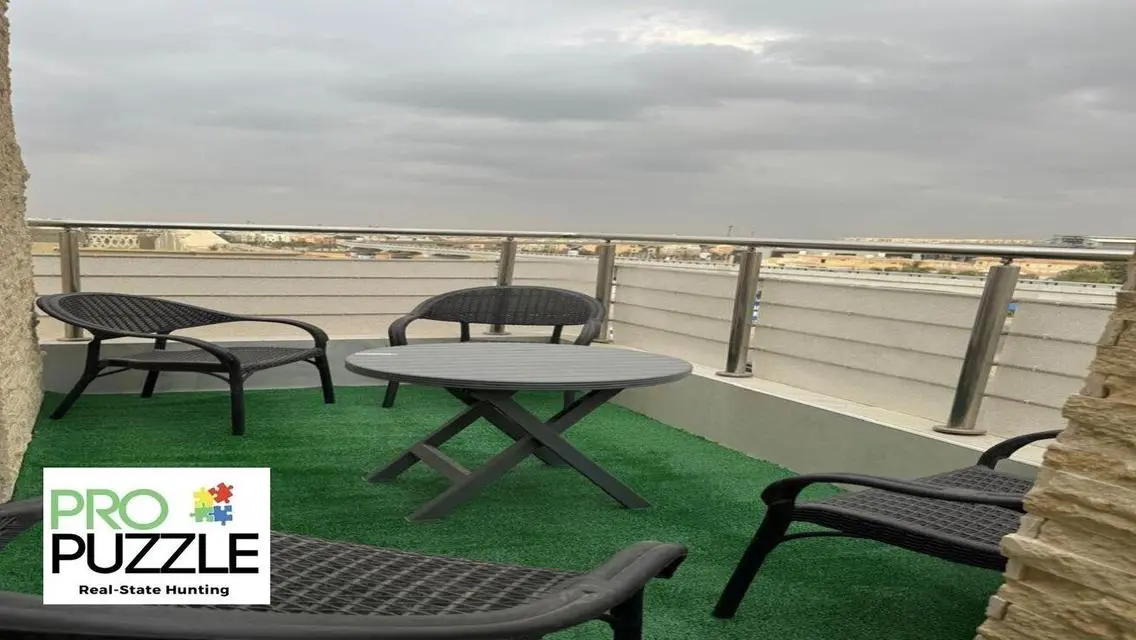 Furnished Apartment for Rent on Main Street in Southern Lotus