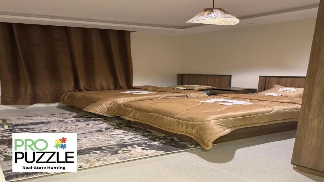 Furnished Apartment for Rent on Main Street in Southern Lotus