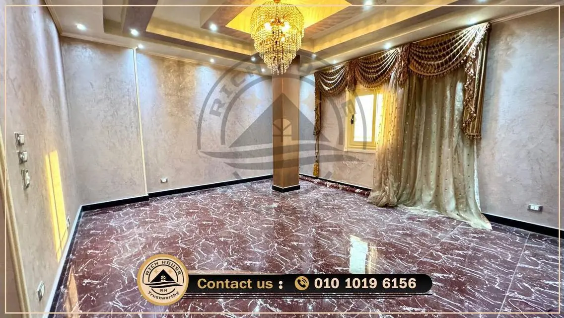 شقة فاخرة للإيجار بإطلالة رائعة على البحيرات