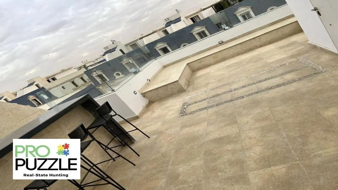 بنتهاوس مميز في ماونتن فيو