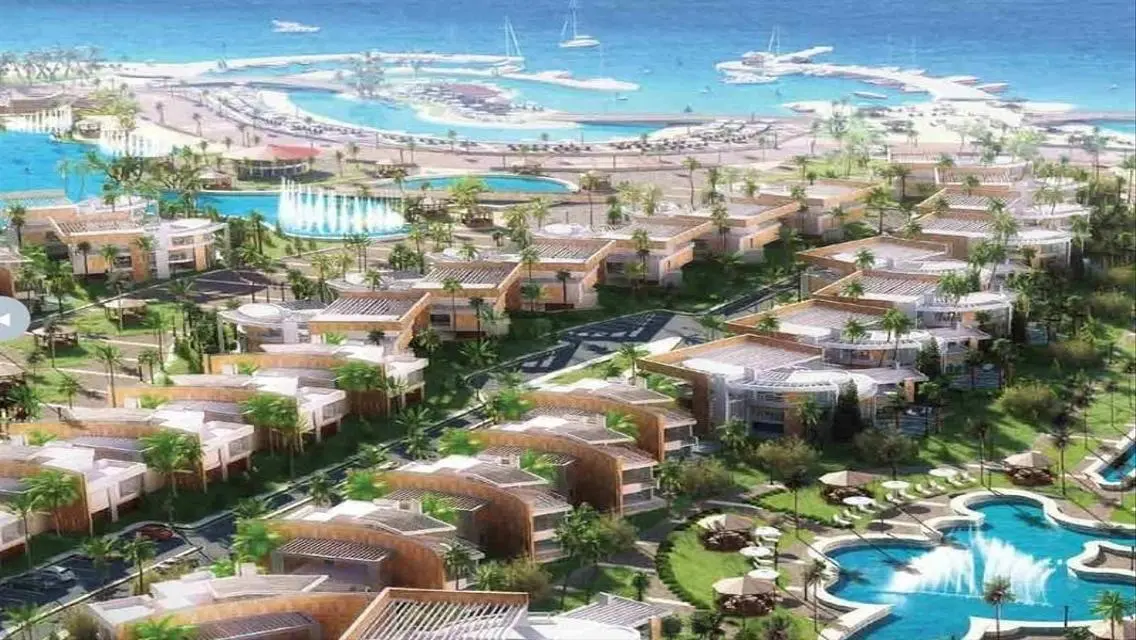 شاليه للبيع في مارسيليا بيتش 5 - موقع متميز في ساحل الشمال