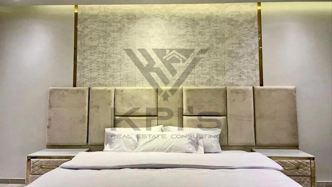 Luxury 4-Bedroom Apartment with All Amenities