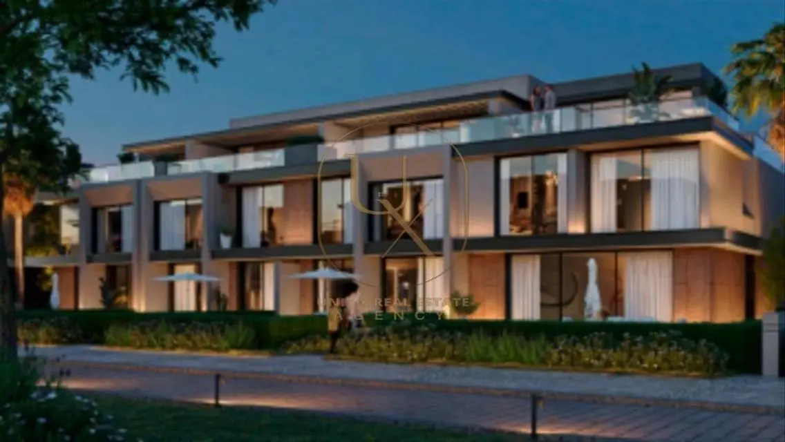 Luxury Villa for Sale with 2000 sqm Space