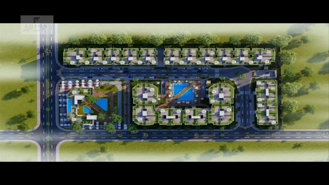 Luxury Apartment with Spacious Amenities