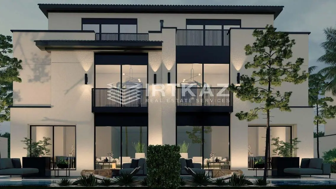 2-Bedroom Apartment in Mostkbal City