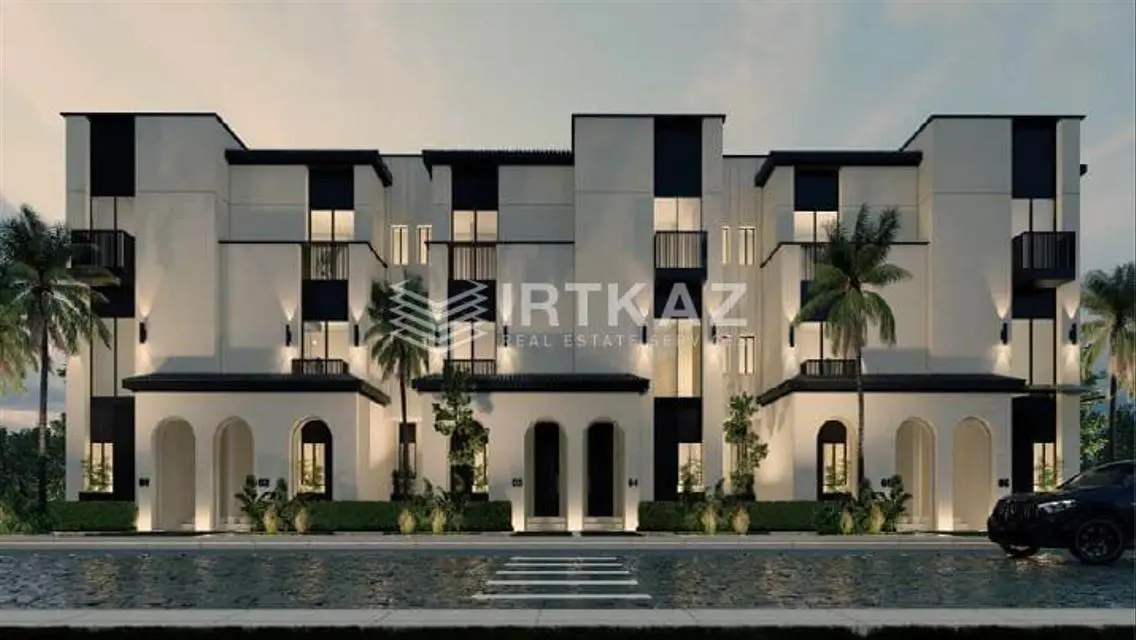 2-Bedroom Apartment in Mostkbal City