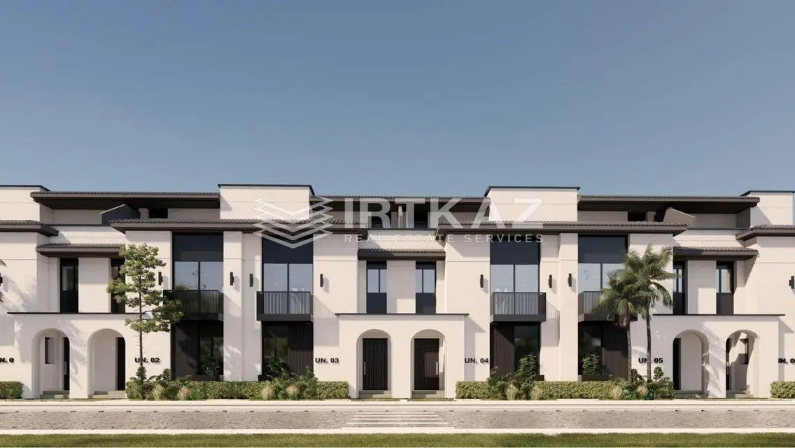 2-Bedroom Apartment in Mostkbal City