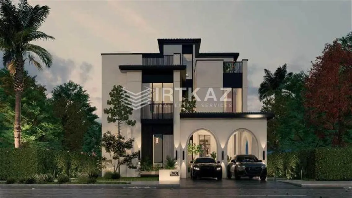 2-Bedroom Apartment in Mostkbal City