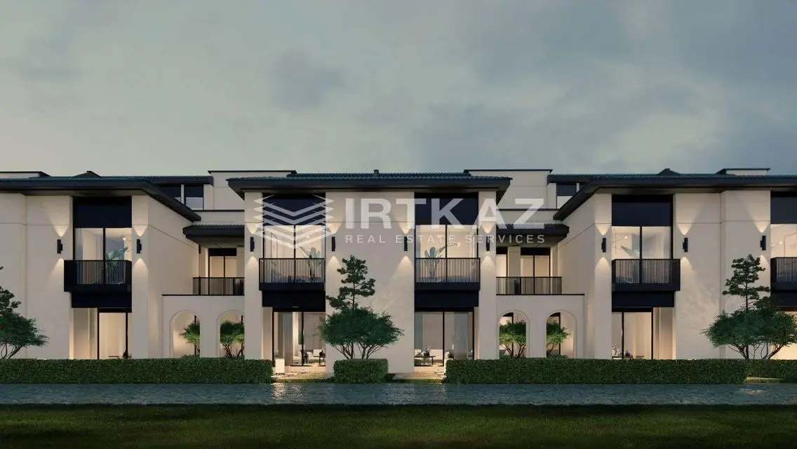 2-Bedroom Apartment in Mostkbal City