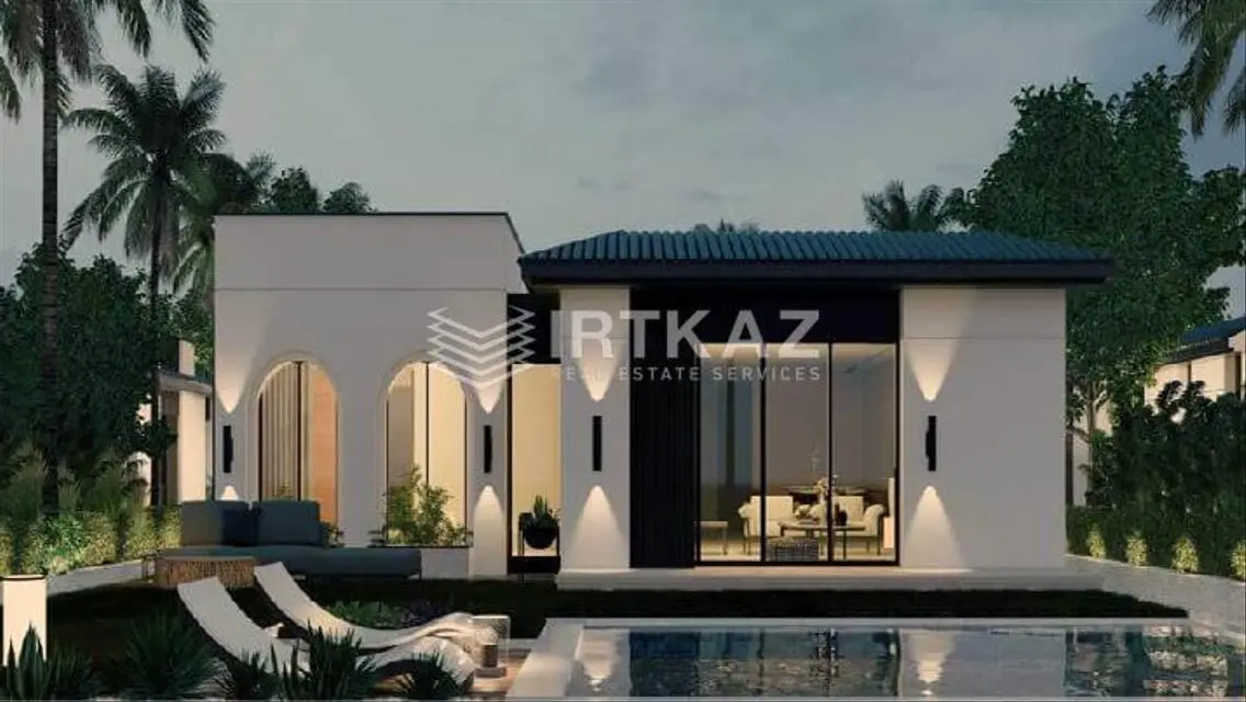 2-Bedroom Apartment in Mostkbal City