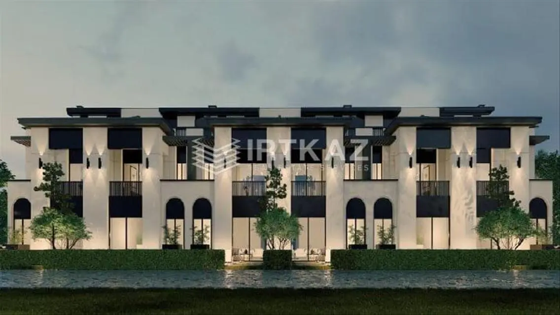 2-Bedroom Apartment in Mostkbal City