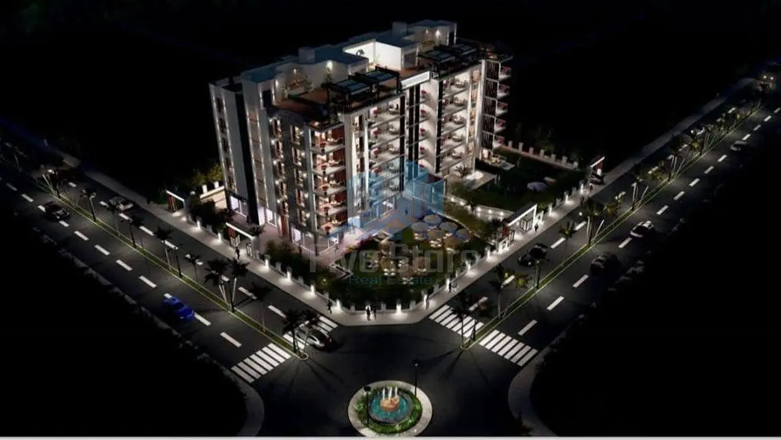 Luxury Apartment in Rovan City - Stunning Lake Views