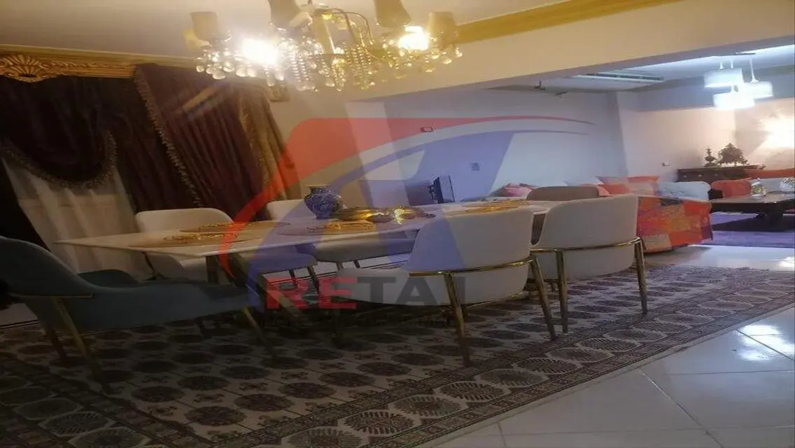 شقة فاخرة للبيع في موقع متميز