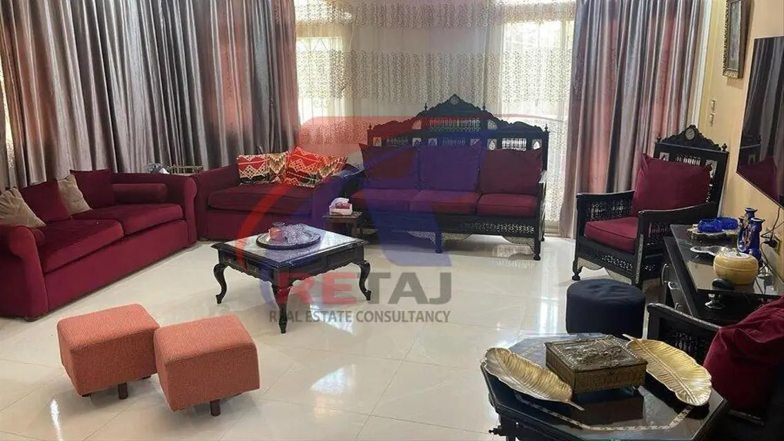 Luxury Apartment for Sale at 7,500,000 EGP