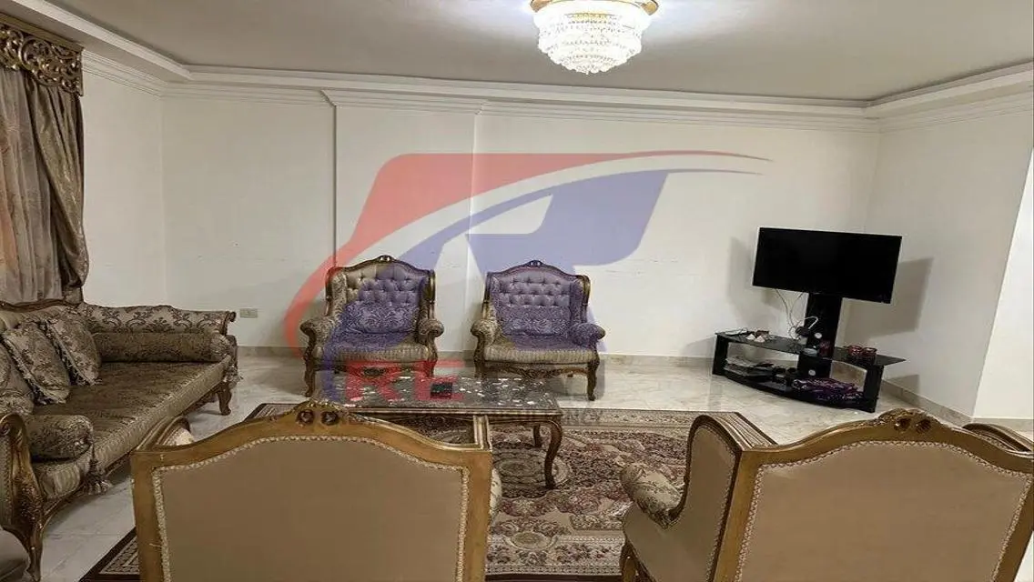 شقة فاخرة للإيجار - 35000 جنيه - 230 متر