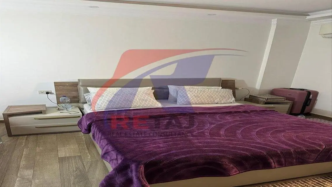 شقة فاخرة للإيجار - 35000 جنيه - 230 متر
