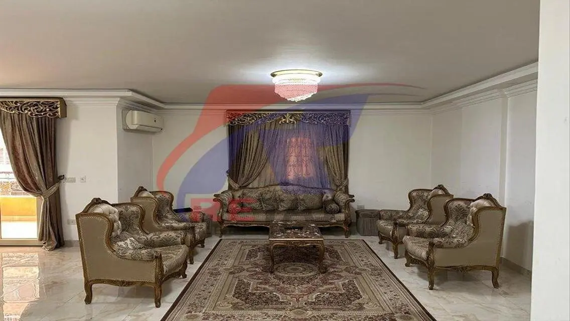 شقة فاخرة للإيجار - 35000 جنيه - 230 متر