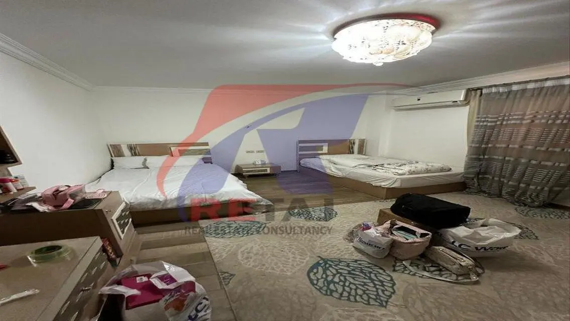 شقة فاخرة للإيجار - 35000 جنيه - 230 متر