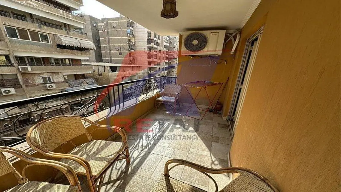 شقة فاخرة للإيجار - 35000 جنيه - 230 متر