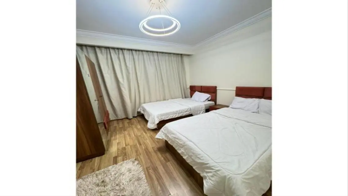 Luxury Apartment with Scenic Views on Lakes - 55000 sqm