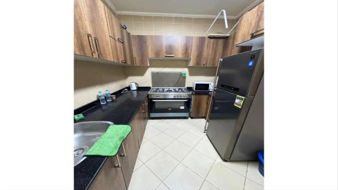 Luxury Apartment with Scenic Views on Lakes - 55000 sqm