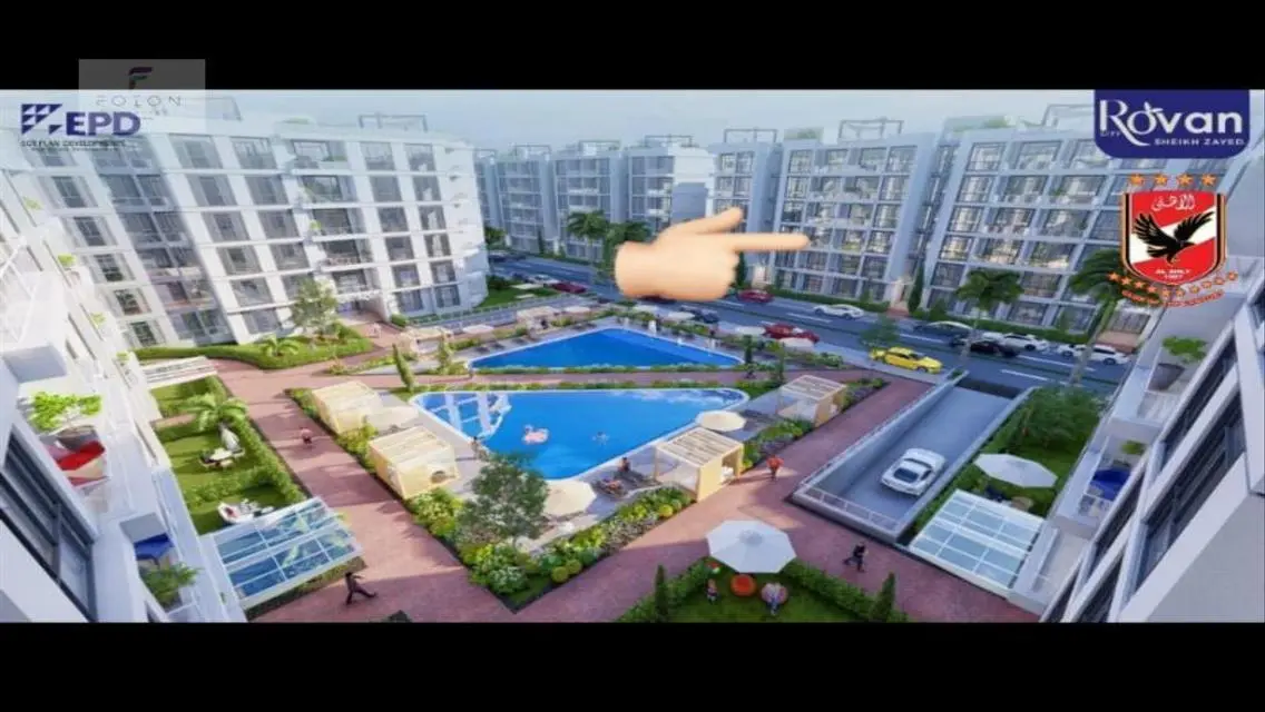 Luxury Apartment for Sale with Spacious Layout