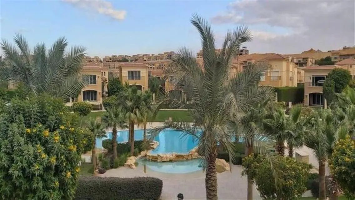فيلا للبيع في كمبوند ستون بارك، القاهرة الجديدة