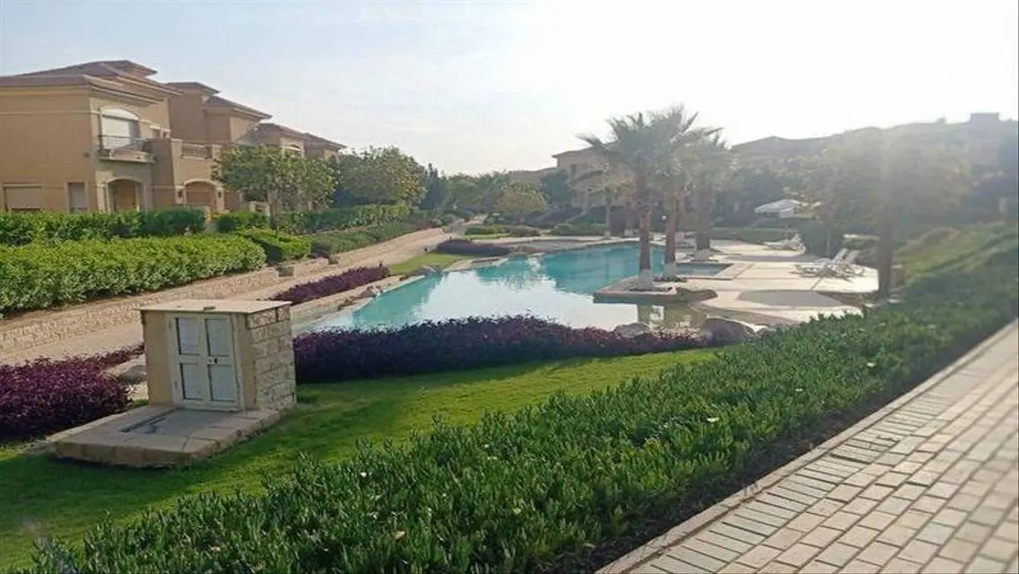 فيلا للبيع في كمبوند ستون بارك، القاهرة الجديدة