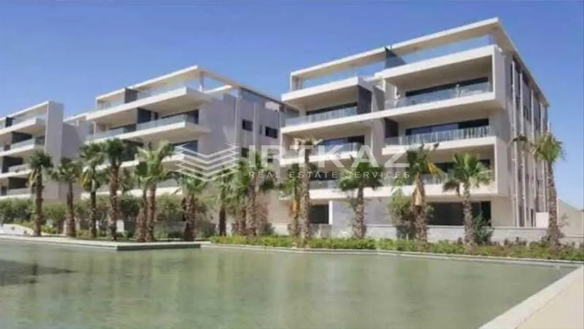 Luxury Apartment for Sale in an Upscale Area