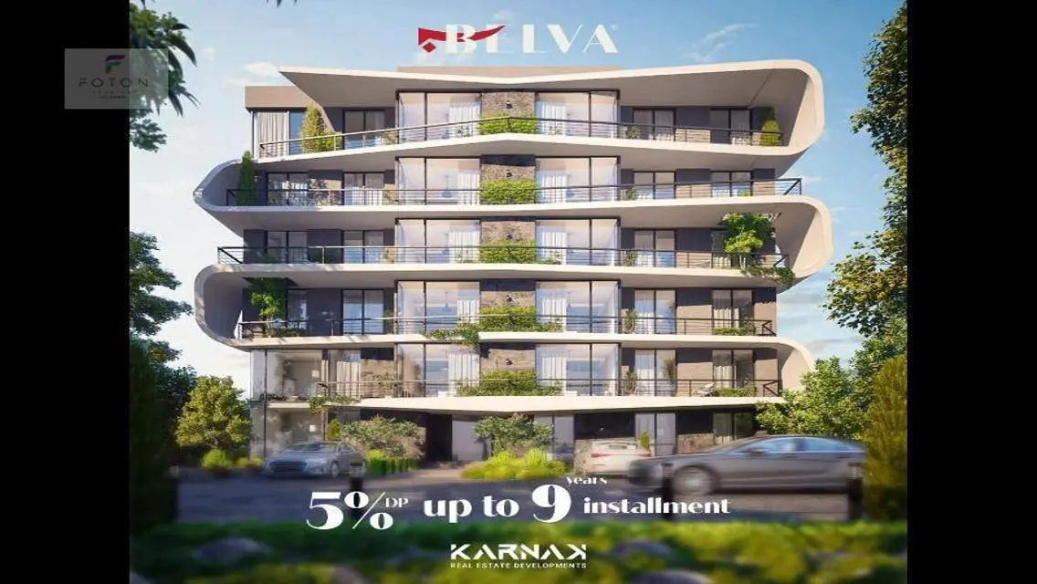 Luxury Apartment Overlooking Lakes for Sale