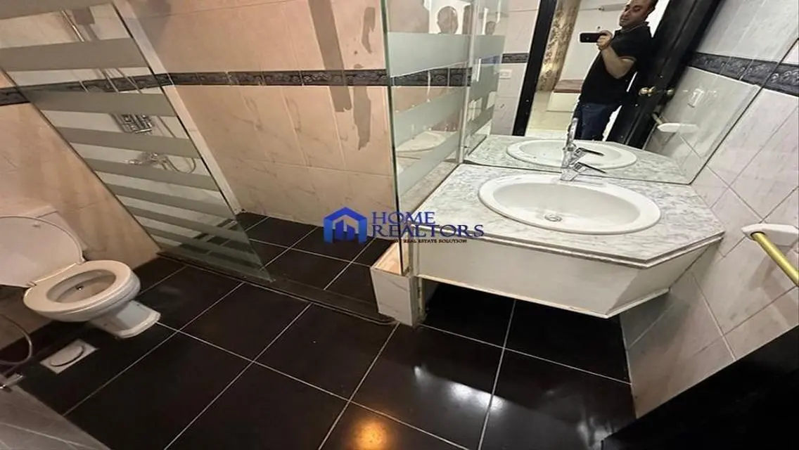 شقة مفروشة بالكامل للإيجار في المعادي دجلة