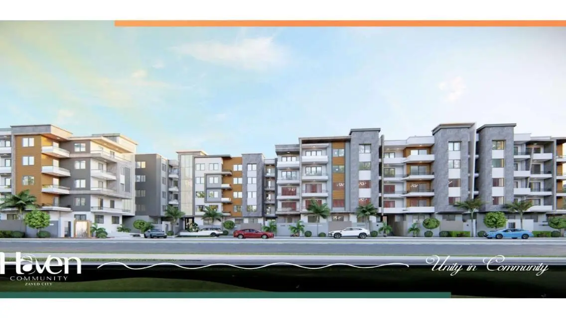 Luxury Apartment 160 sqm in Haven