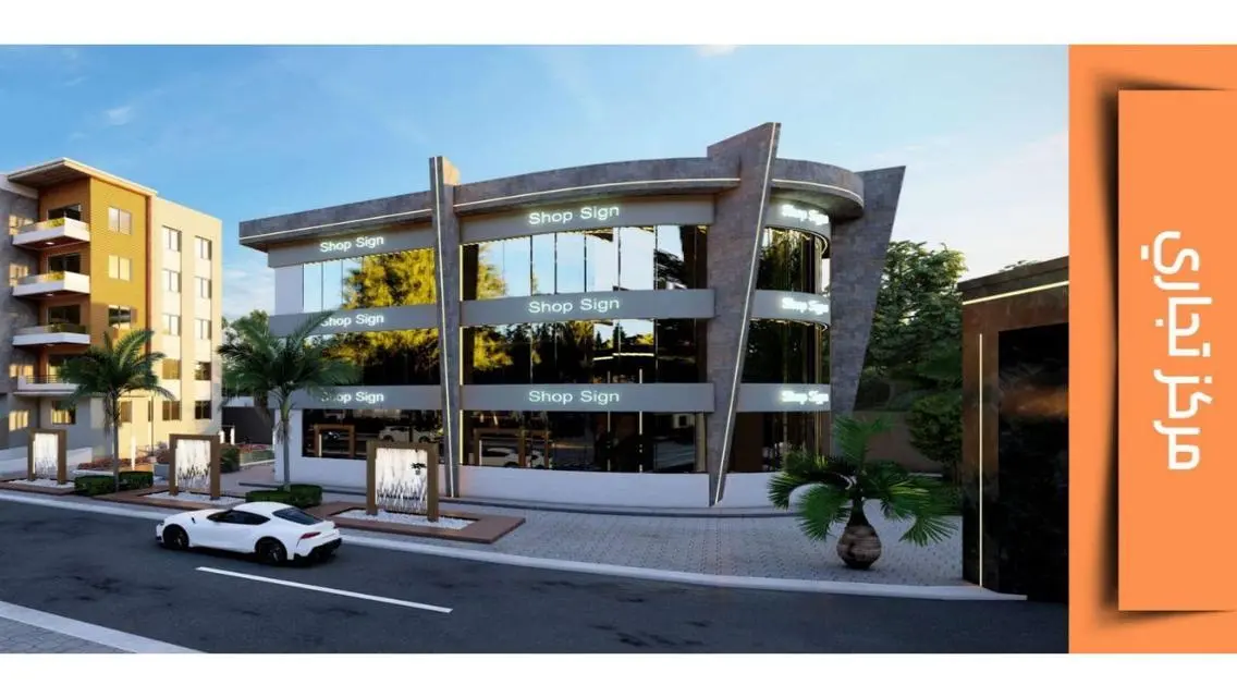 Luxury Apartment 160 sqm in Haven