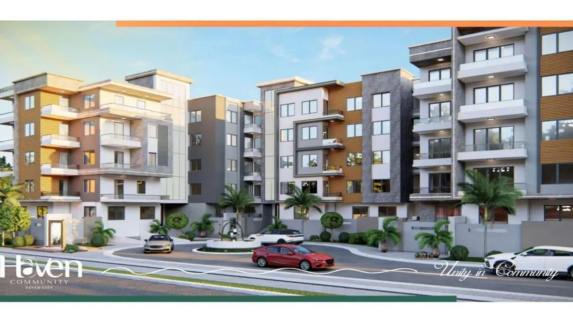 Luxury Apartment 160 sqm in Haven