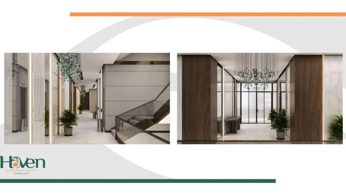 Luxury Apartment 160 sqm in Haven