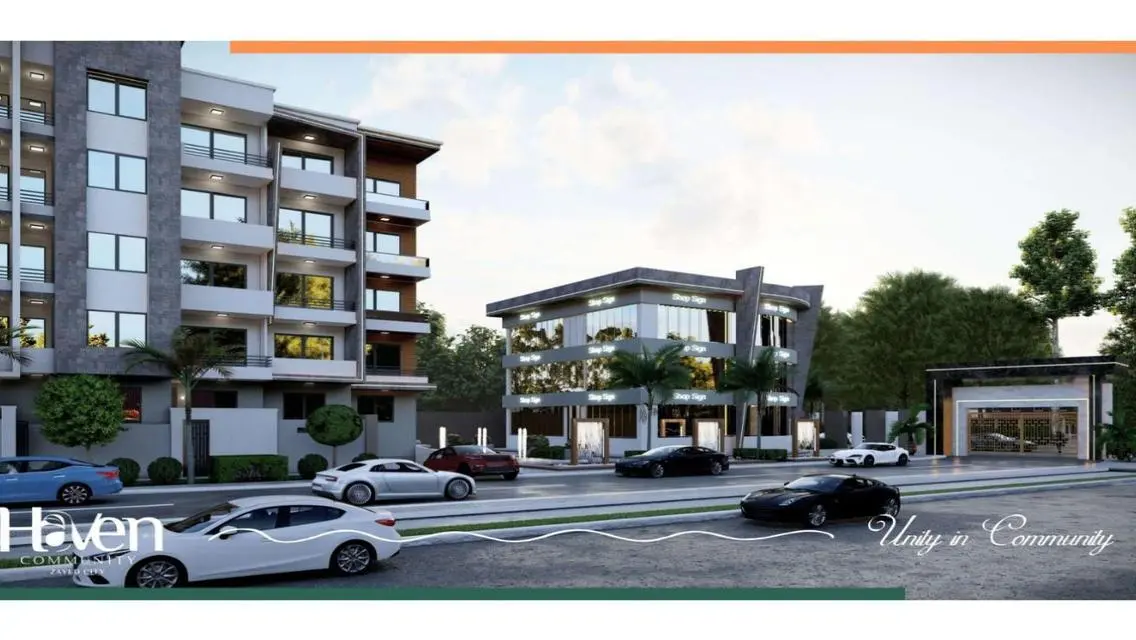 Luxury Apartment 160 sqm in Haven