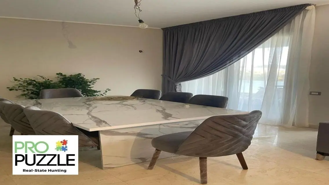 Furnished Apartment for Rent in Village Gate