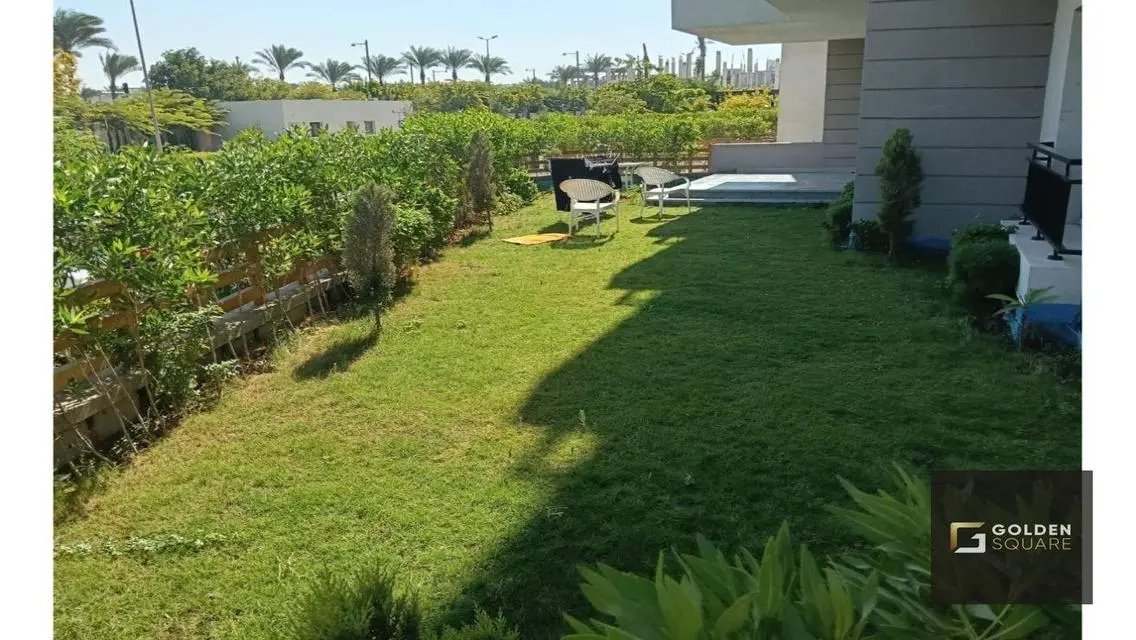 Apartment for rent in Cairo Festival City