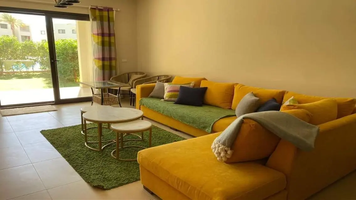 Luxury Apartment in Azha Sokhna with Stunning Views