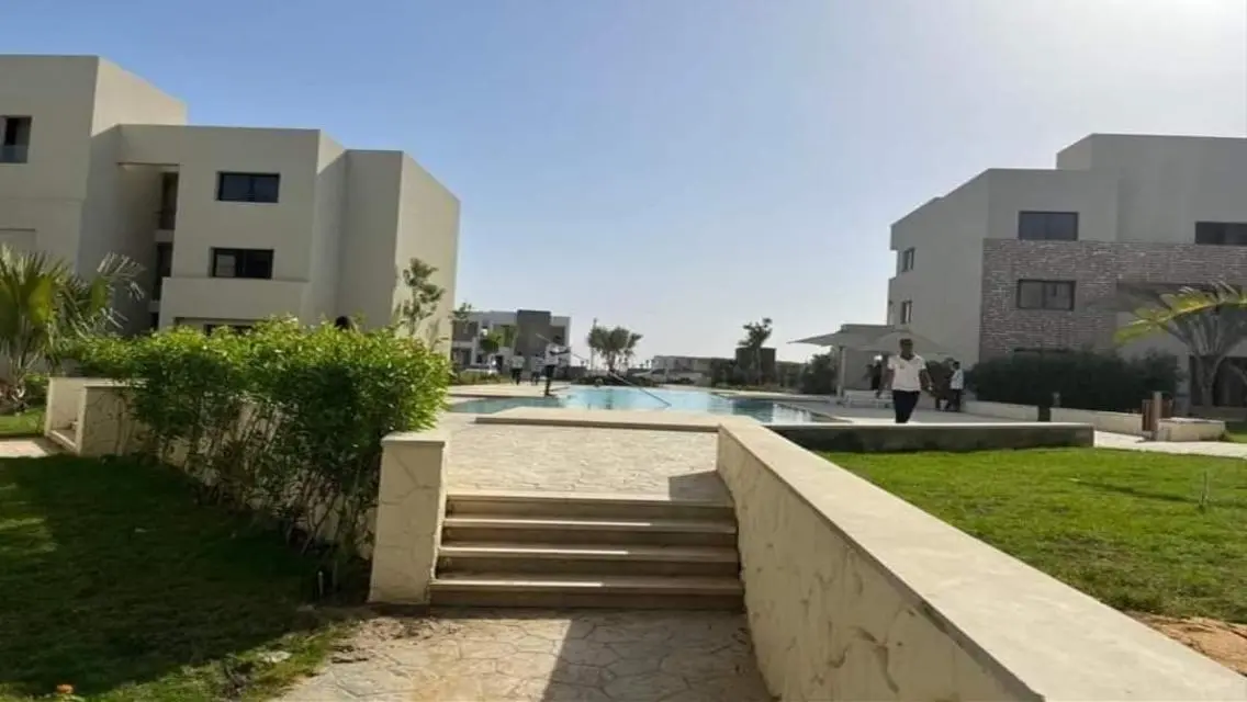 Luxury Apartment in Azha Sokhna with Stunning Views