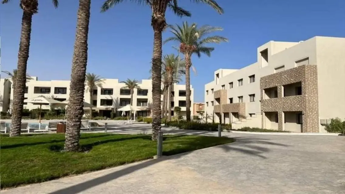 Luxury Apartment in Azha Sokhna with Stunning Views