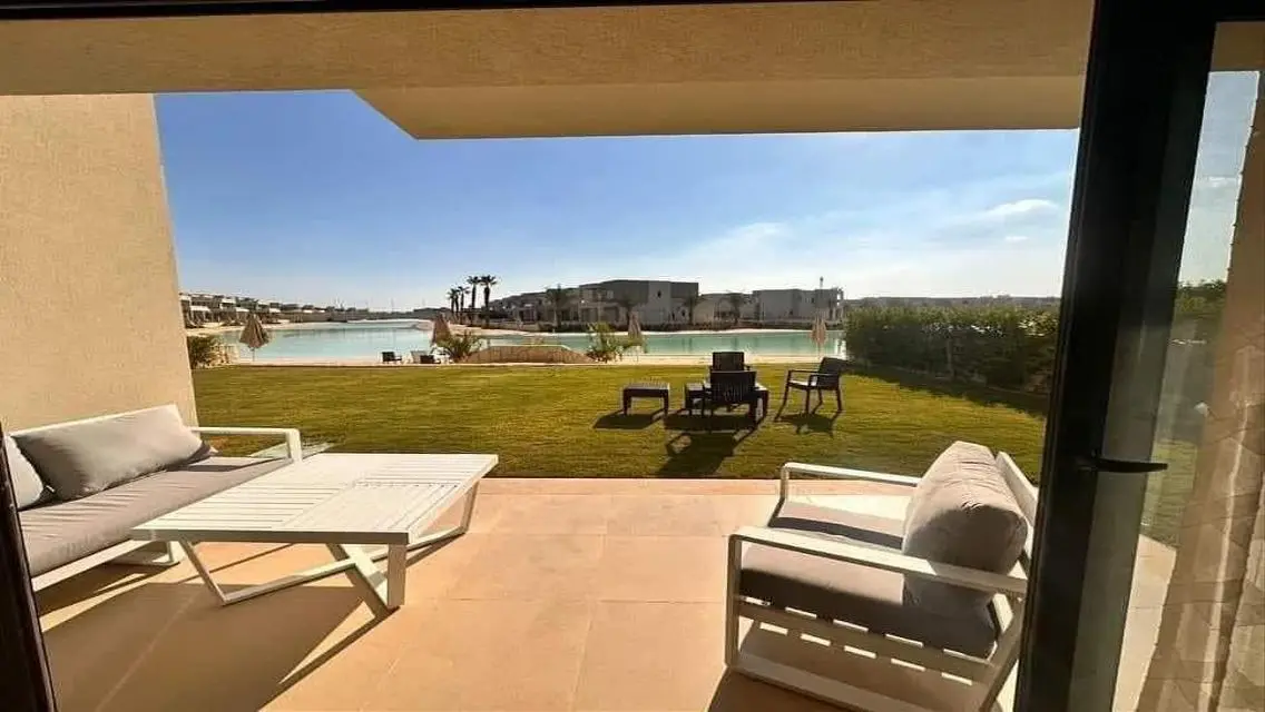 Luxury Apartment in Azha Sokhna with Stunning Views
