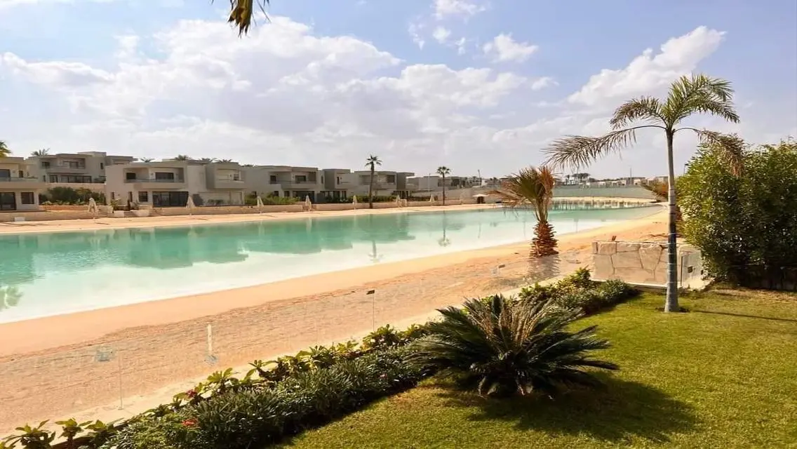 Luxury Apartment in Azha Sokhna with Stunning Views