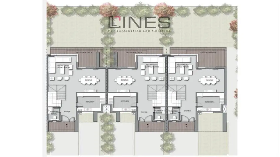 Charming Townhouse with Private Garden and Amenities